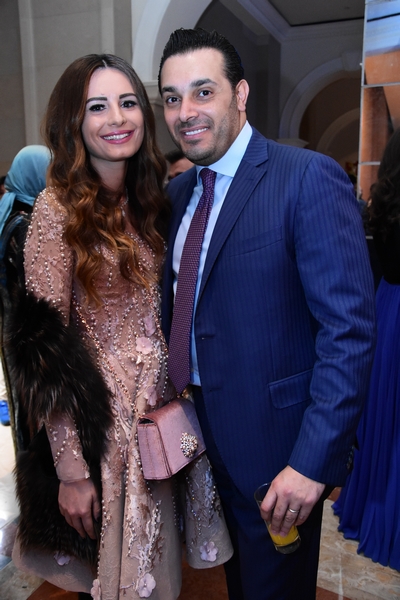 Wedding of Abbas Chamssedine and Manal Safa Part2